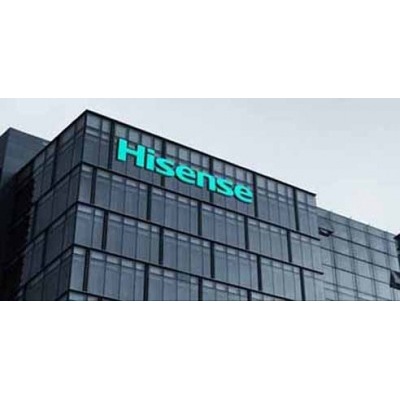 海信集團(tuán)與振嘉機(jī)械合作自動(dòng)化吸塑包裝設(shè)備流水線