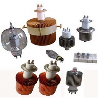 高周波機電子管配件