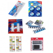 吸塑紙卡包裝樣板