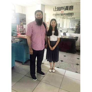 巴基斯塔客戶(hù)感言