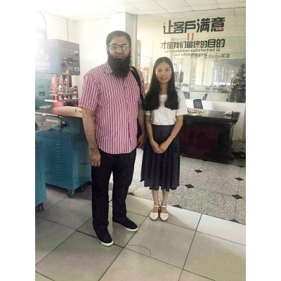 巴基斯塔客戶感言