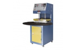 修眉刀吸塑紙卡封口機