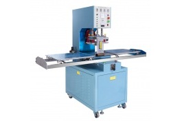 單頭推盤式高頻機