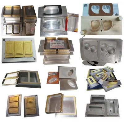 吸塑包裝機(jī)熱合模具