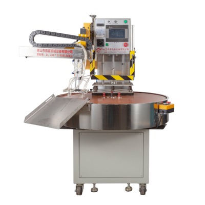 指甲鉗吸塑包裝機