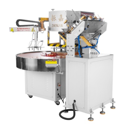 吸卡熱壓機(jī)