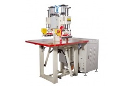 PVC羽絨標(biāo)高頻機(jī)