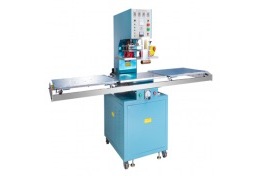 PVC牙刷包裝高頻機