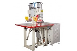 羽絨充氣包高周波機