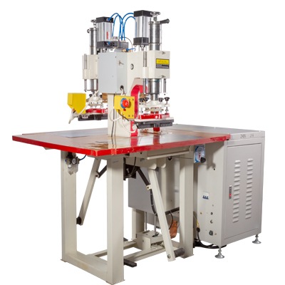 羽絨充氣包高周波機(jī)