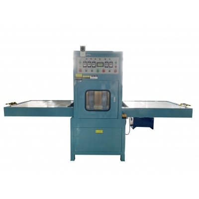 皮革凹凸壓印大型高周波機(jī)